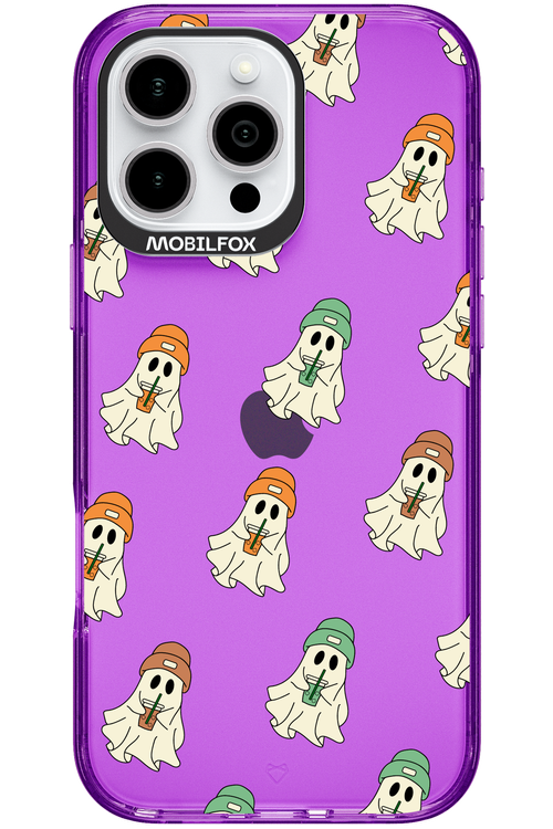 Spirited Sips (Nude) - Apple iPhone 16 Pro Max