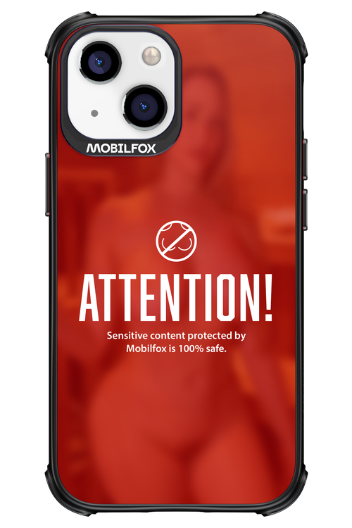 Attention 2.0 - Apple iPhone 13 Mini
