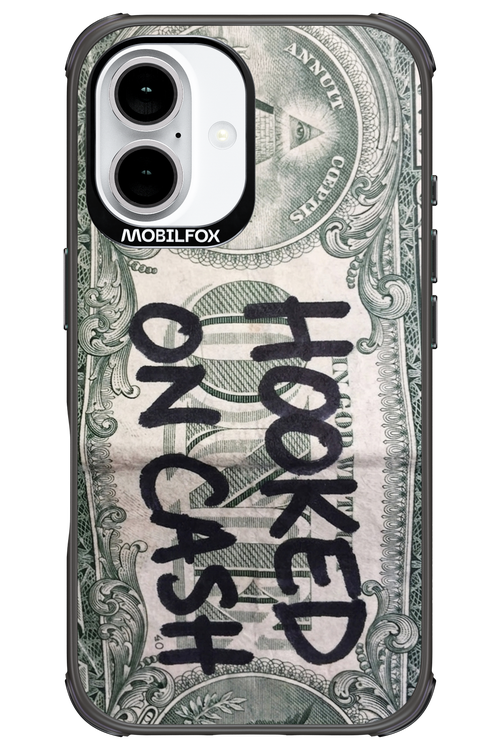 hooked 2.0 - Apple iPhone 16