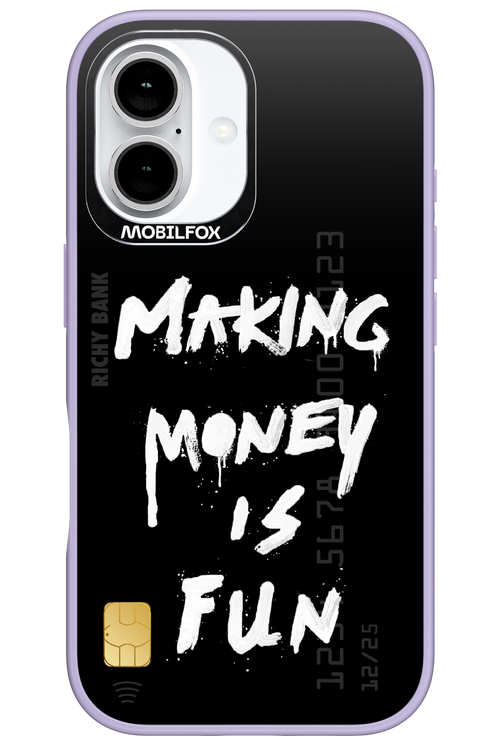 Funny Money - Apple iPhone 16