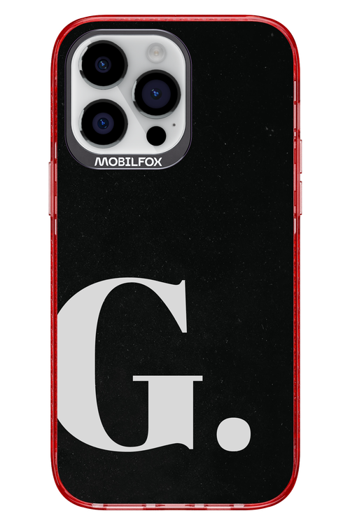 G (Off Space) 2.0 - Apple iPhone 14 Pro Max