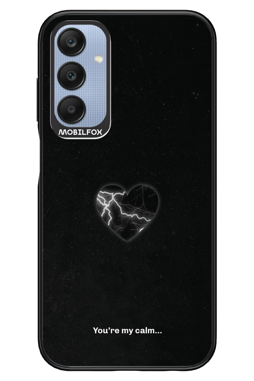 Calm Heart 2.0 - Samsung A25
