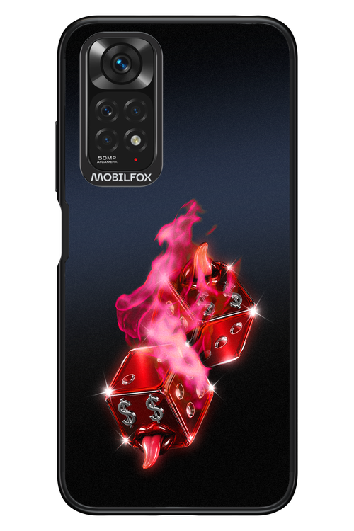 Lucky Thirsty 2.0 - Xiaomi Redmi Note 11/11S 4G