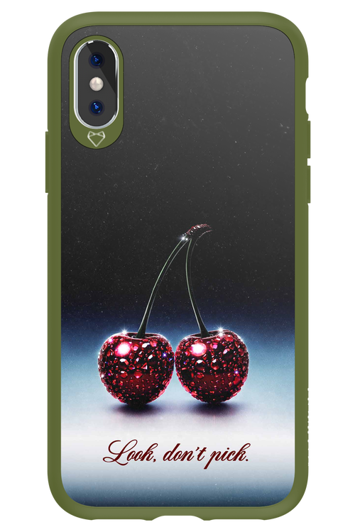 Seasonal Diamond 2.0 - Apple iPhone XS