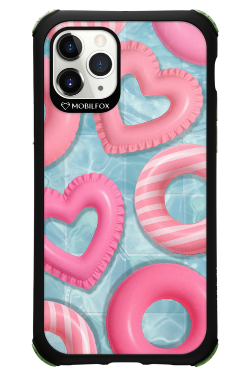 Love Pool - Apple iPhone 11 Pro
