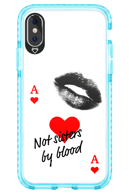 Not by Blood 2.0 - Apple iPhone XS