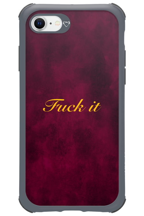 Fuck Itt - Apple iPhone 7