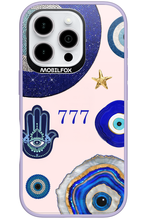 Blue Luck - Apple iPhone 16 Pro