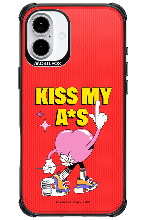 KISS - Apple iPhone 16 Plus