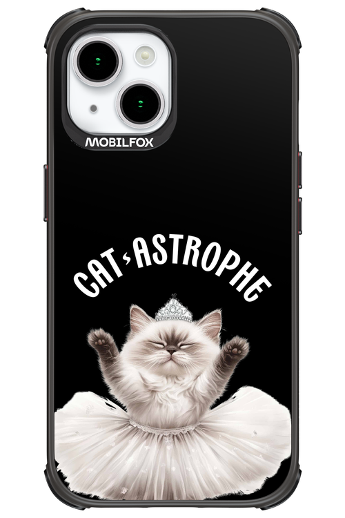 Cat-astrophe - Apple iPhone 15