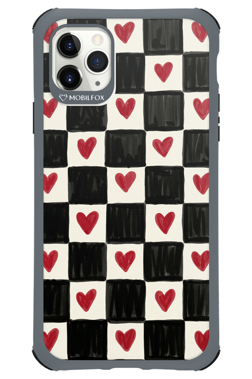 Little Hearts 2.0 - Apple iPhone 11 Pro Max
