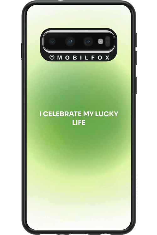 MY LUCKY LIFE - Samsung Galaxy S10