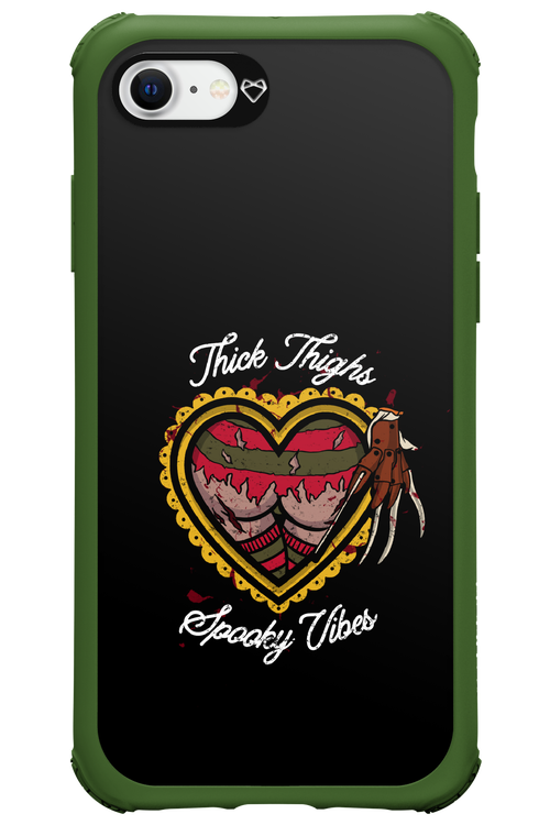 Hot Nightmare - Apple iPhone SE 2020