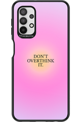 Don't Overthink It - Samsung Galaxy A32 5G
