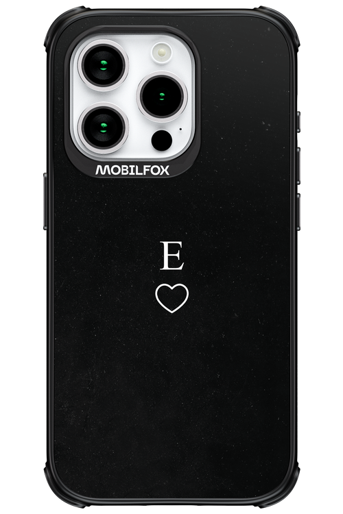 E Black 2.0 - Apple iPhone 15 Pro