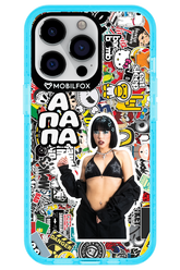 MARSEAUX_STICKER - Apple iPhone 13 Pro