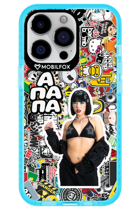 MARSEAUX_STICKER - Apple iPhone 13 Pro