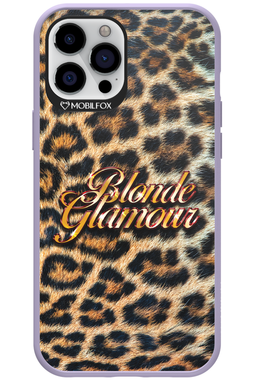 Blonde Glamour - Apple iPhone 12 Pro Max