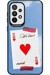 Match - Samsung Galaxy A33