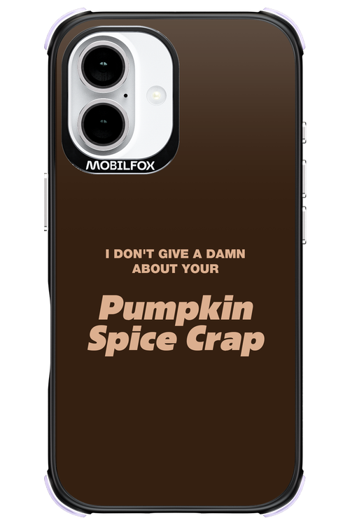 P-Spice Crap 2.0 - Apple iPhone 16