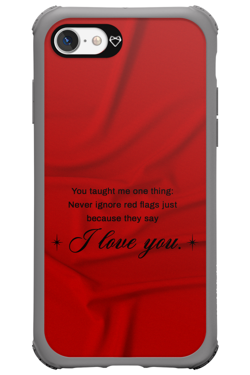 Never Ignore 2.0 - Apple iPhone 7