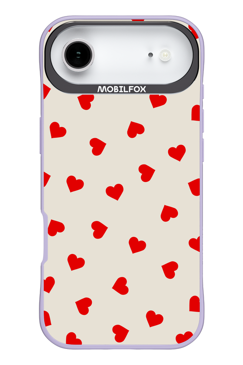 Sprinkle Heart - Apple iPhone 17 Air
