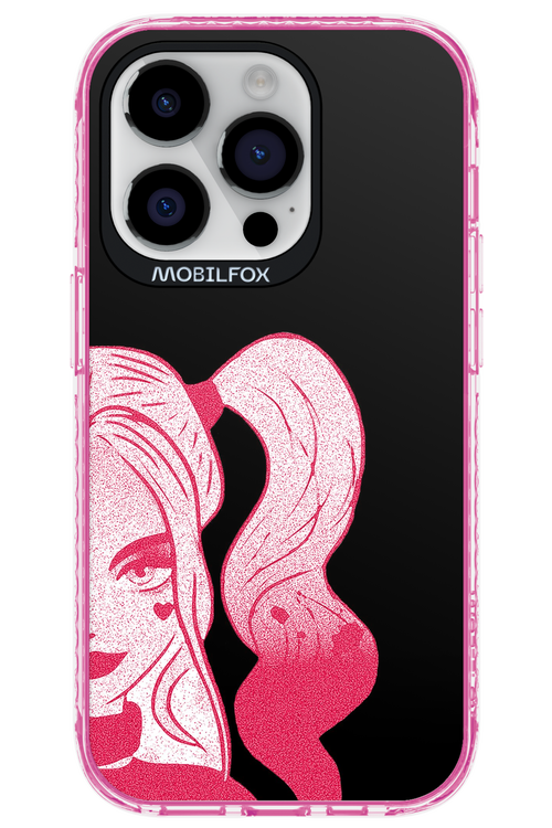 Qween Red 2.0 - Apple iPhone 14 Pro