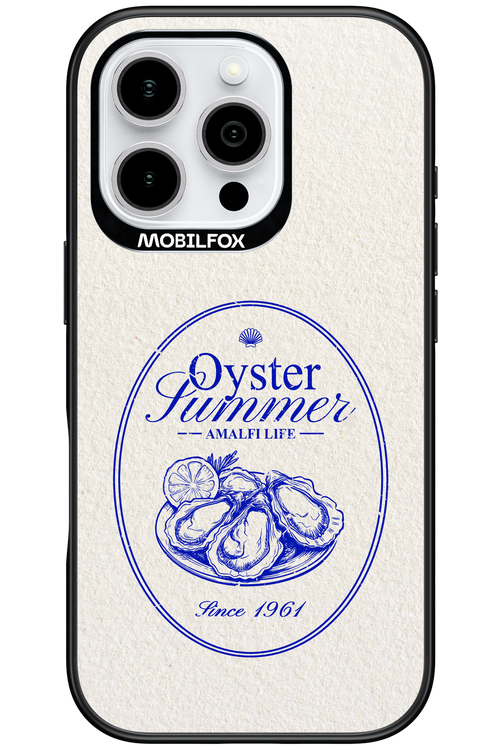 Oyster Summer - Apple iPhone 16 Pro