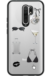 Silver Summer - Xiaomi Redmi 9