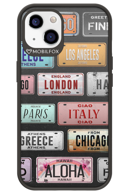 Destinations - Apple iPhone 13