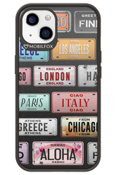 Destinations - Apple iPhone 13