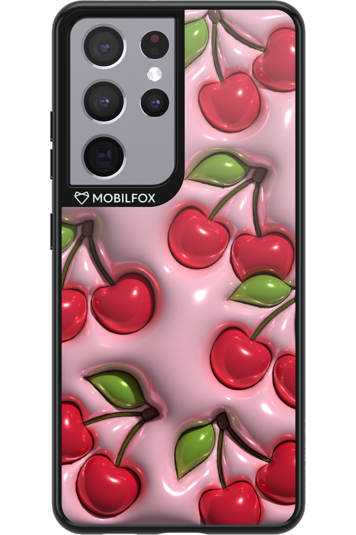 Cherry Bomb 2.0 - Samsung Galaxy S21 Ultra