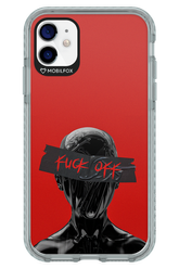 F off - Apple iPhone 11