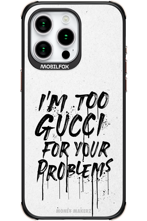 Gucci - Apple iPhone 15 Pro Max