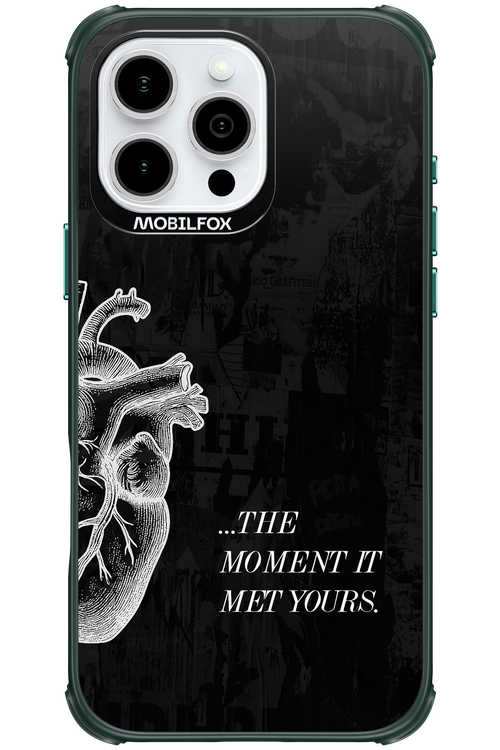 His Heart 2.0 - Apple iPhone 16 Pro Max