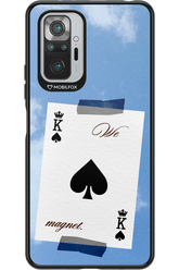 Magnet - Xiaomi Redmi Note 10S