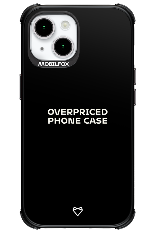 Overprieced - Apple iPhone 15