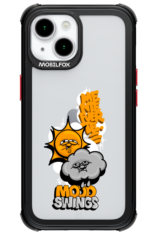 Broken Smiles - Apple iPhone 15