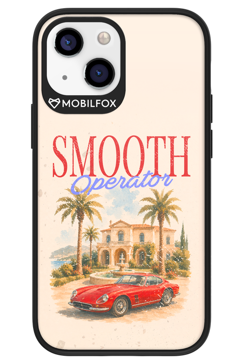 Smooth Operator 2.0 - Apple iPhone 13 Mini