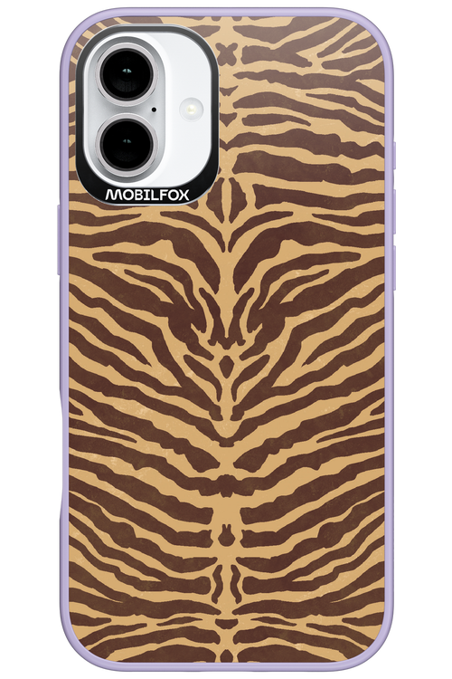 Urban Zebra - Apple iPhone 16 Plus