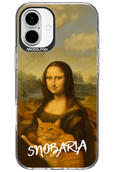 OG Cat Lover - Apple iPhone 16 Plus