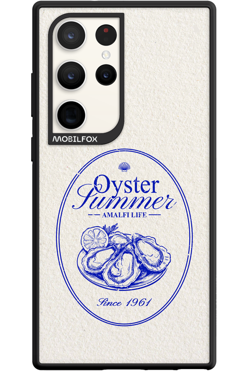 Oyster Summer - Samsung Galaxy S23 Ultra