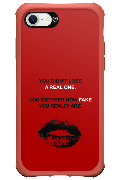 Real or Fake 2.0 - Apple iPhone 8