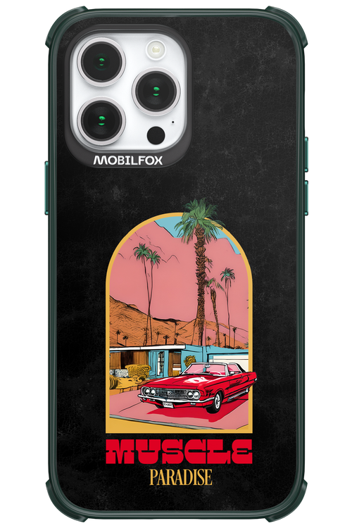 Muscle Paradise - Apple iPhone 14 Pro Max