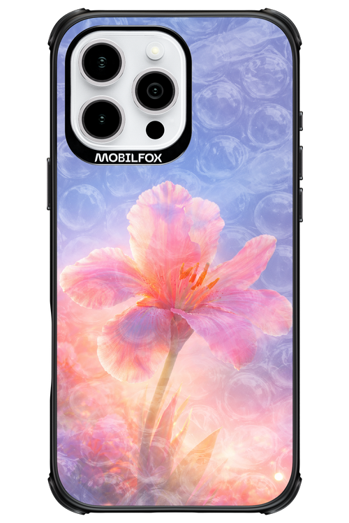 Bubble Flower 2.0 - Apple iPhone 16 Pro Max