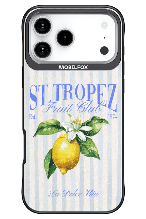 St. Tropez - Apple iPhone 17 Pro Max