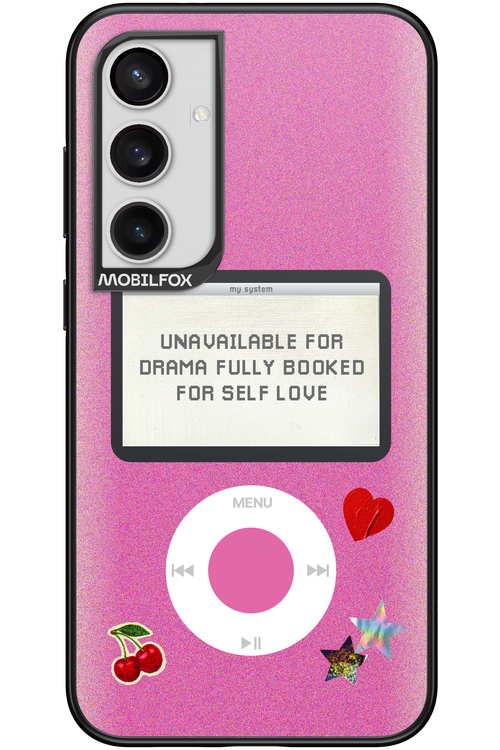Self Love Mp4 Player 2.0 - Samsung Galaxy S24+
