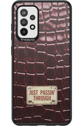 Just passin through 2.0 - Samsung Galaxy A72