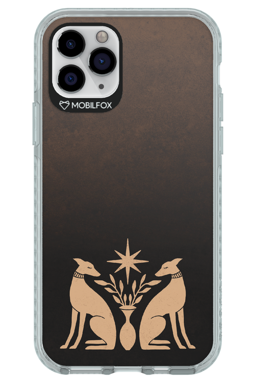 Greyhound Garden - Apple iPhone 11 Pro