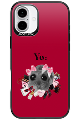 YO 2.0 - Apple iPhone 16 Plus